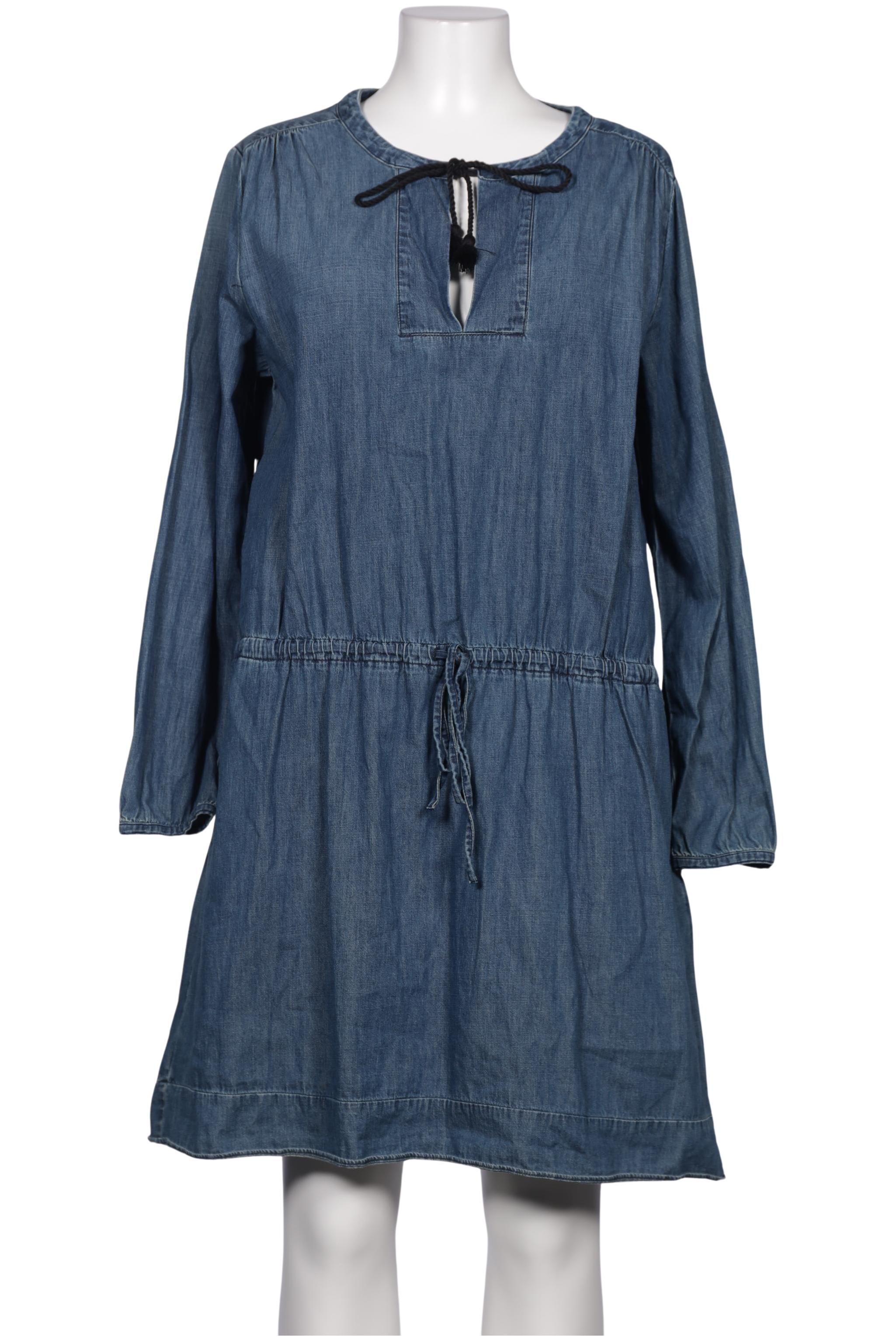 

GAP Damen Kleid, blau, Gr. 44