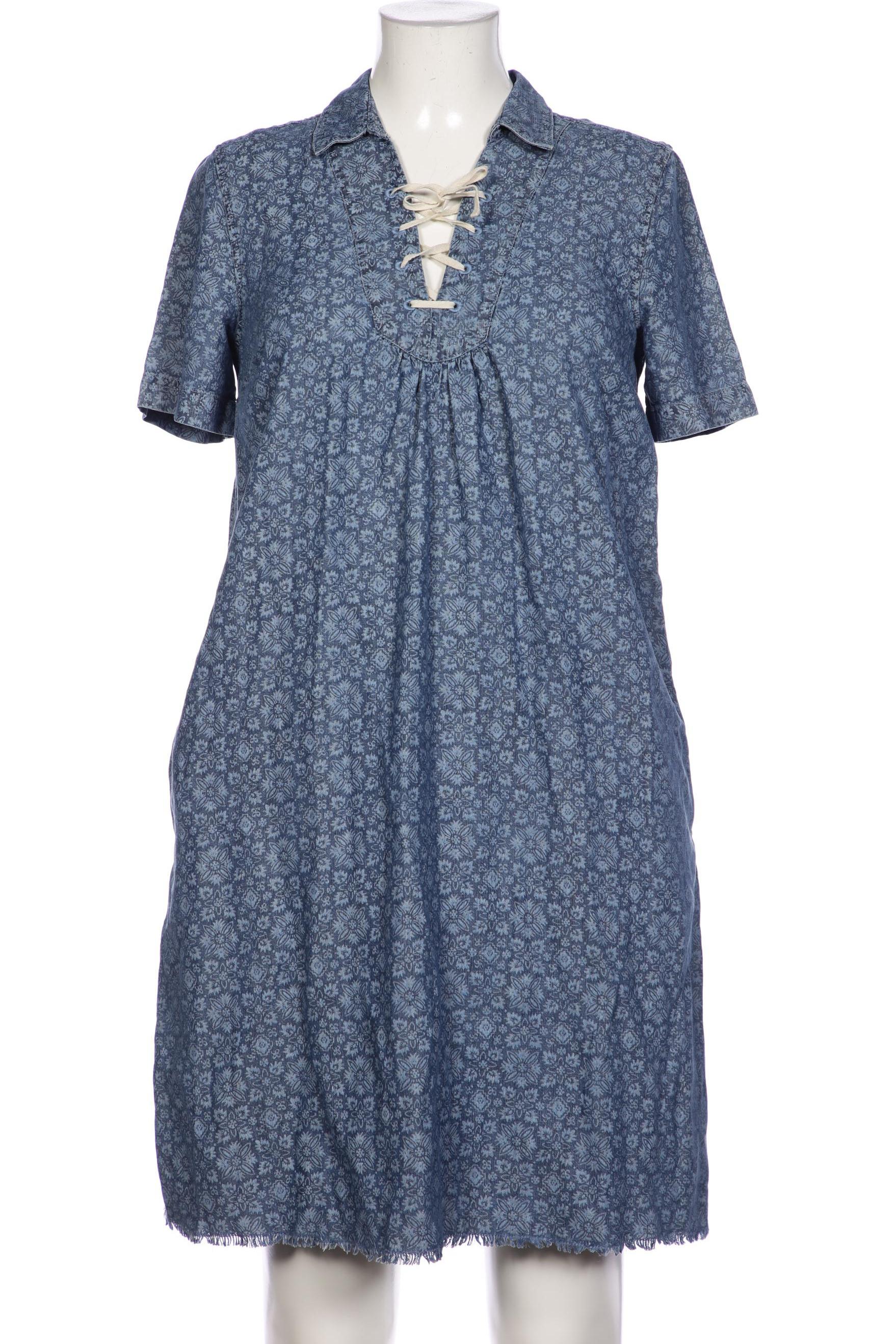 

GAP Damen Kleid, blau, Gr. 36