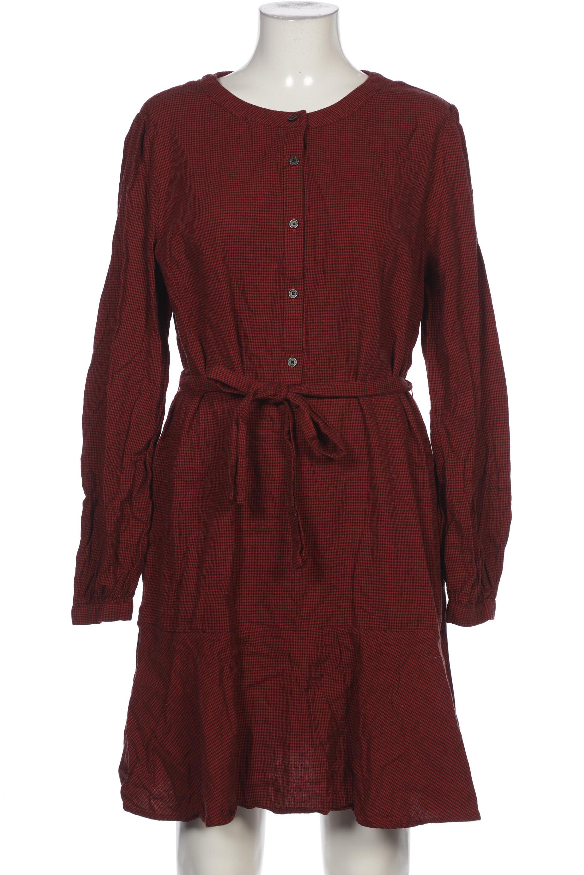 

GAP Damen Kleid, bordeaux, Gr. 42