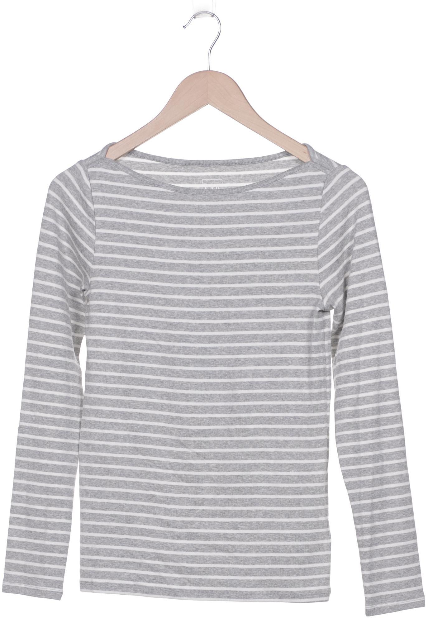 

GAP Damen Langarmshirt, grau