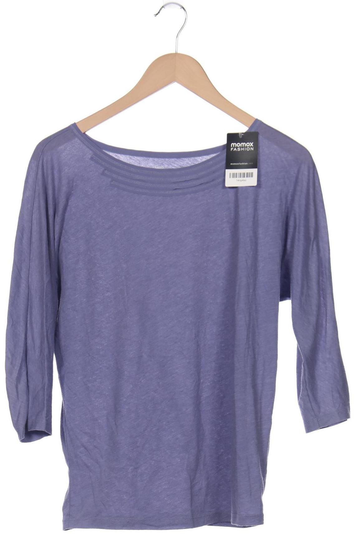 

GAP Damen Langarmshirt, marineblau