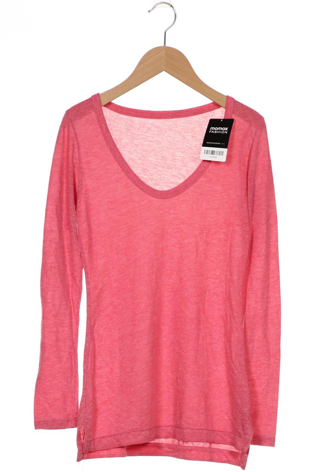 

GAP Damen Langarmshirt, pink