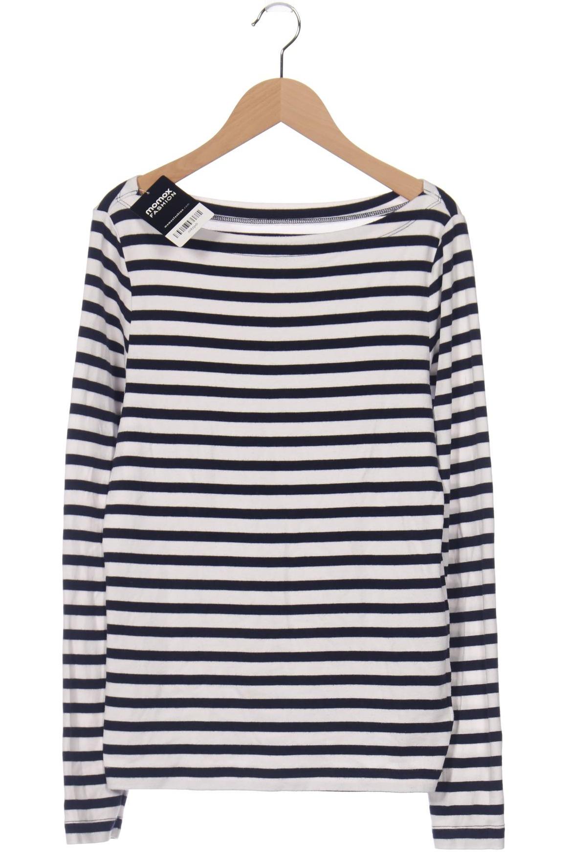 

GAP Damen Langarmshirt, weiß, Gr. 38