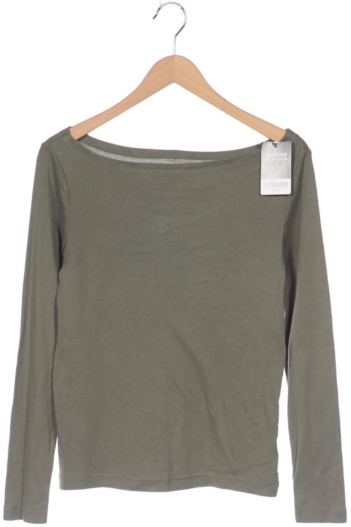 

GAP Damen Langarmshirt, grün, Gr. 38