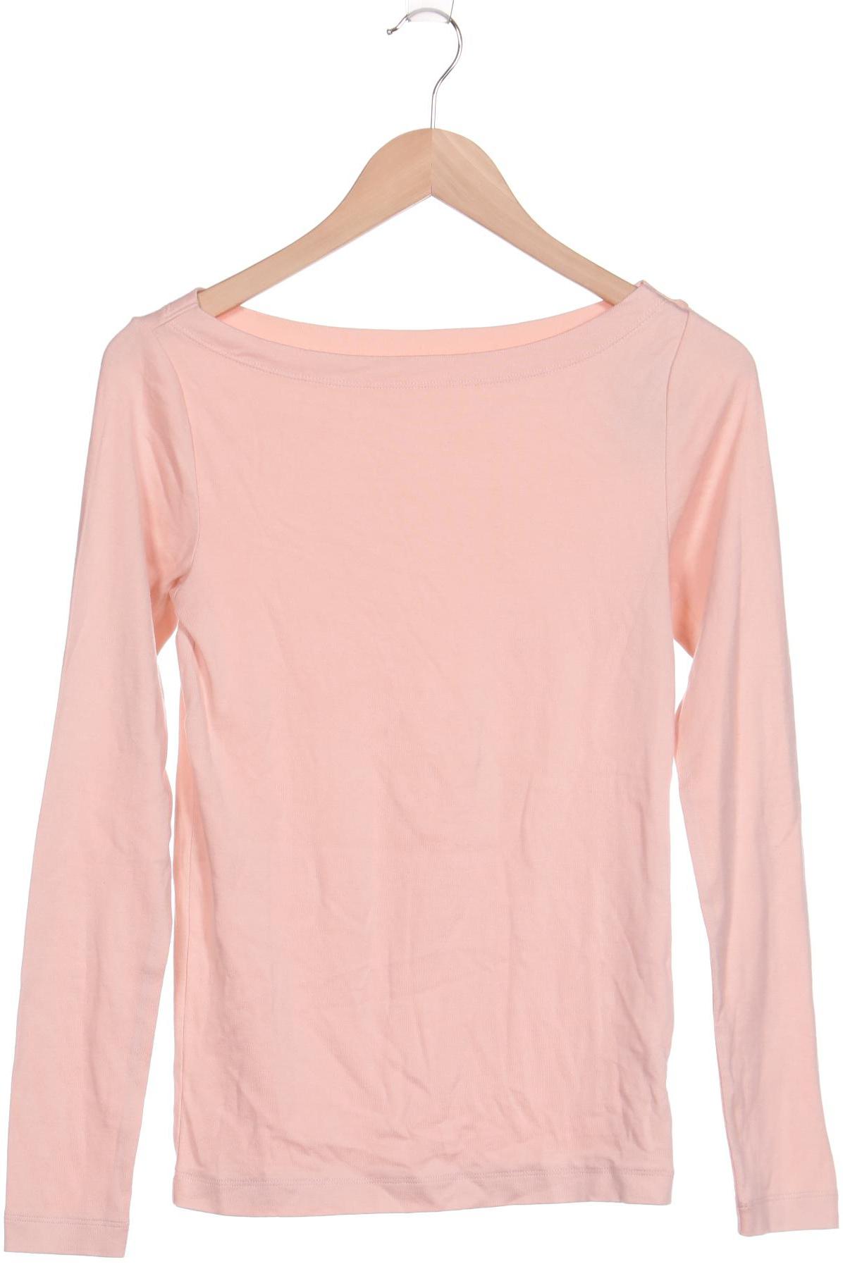 

GAP Damen Langarmshirt, pink