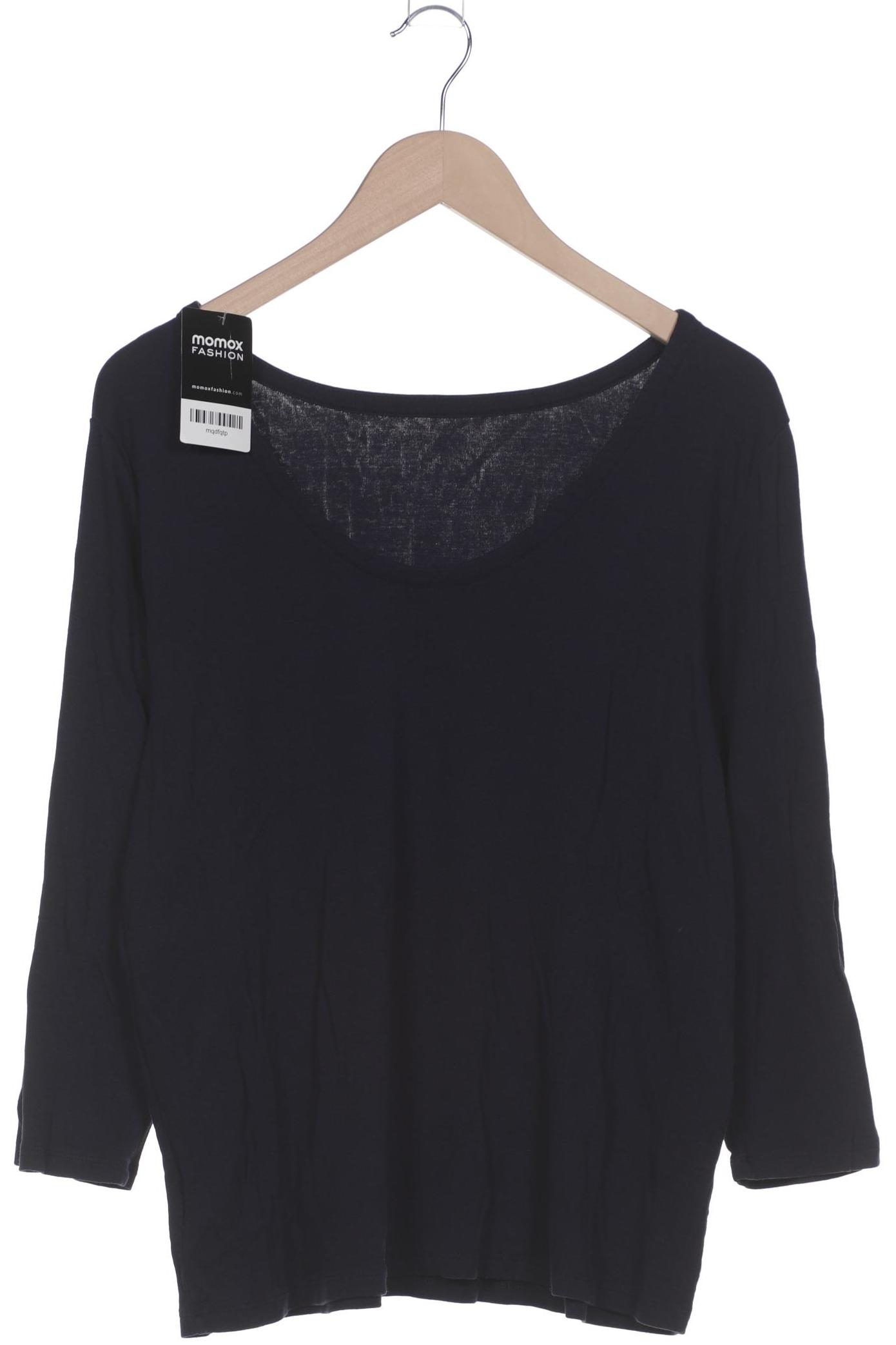 

GAP Damen Langarmshirt, marineblau, Gr. 46