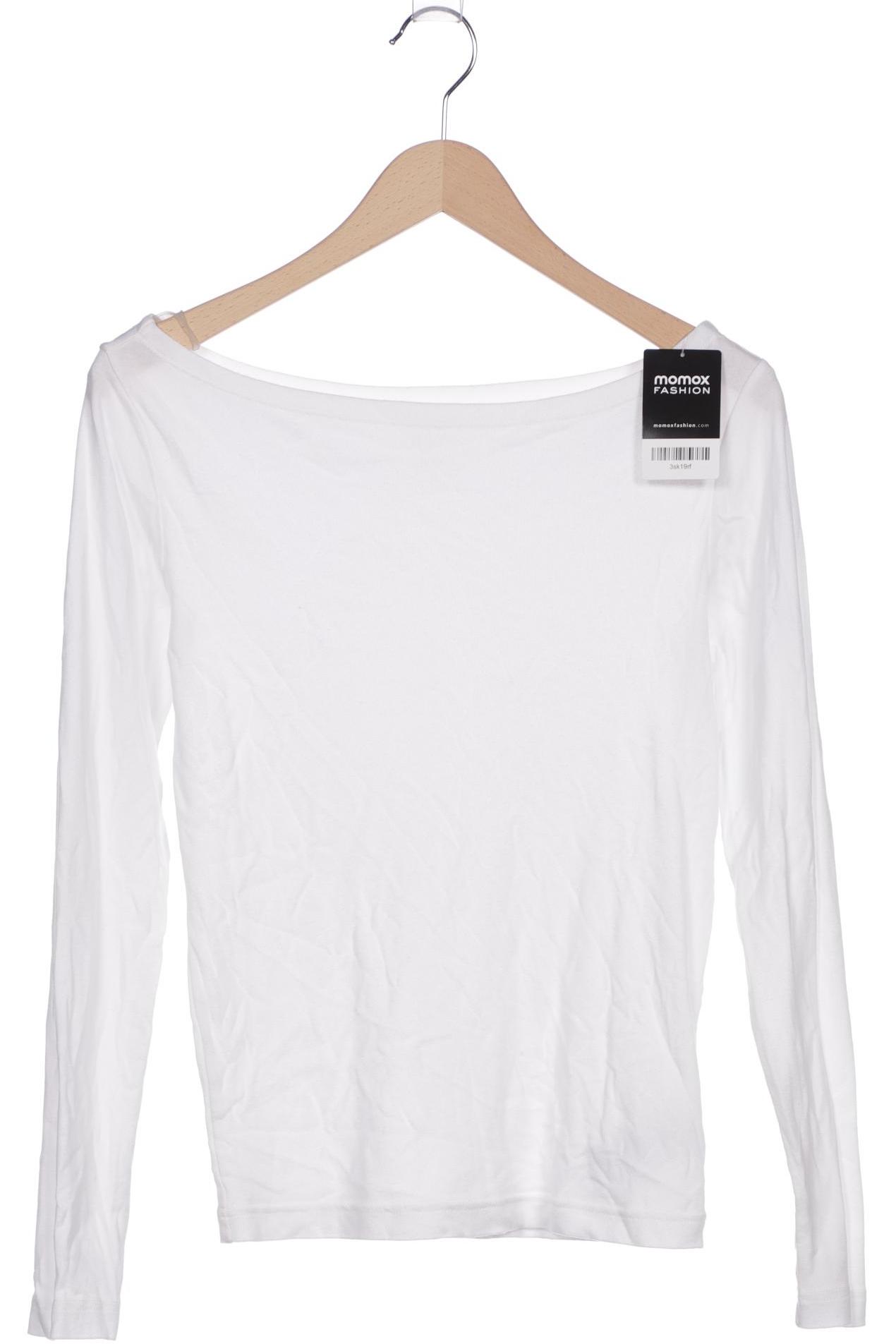 

GAP Damen Langarmshirt, weiß, Gr. 36