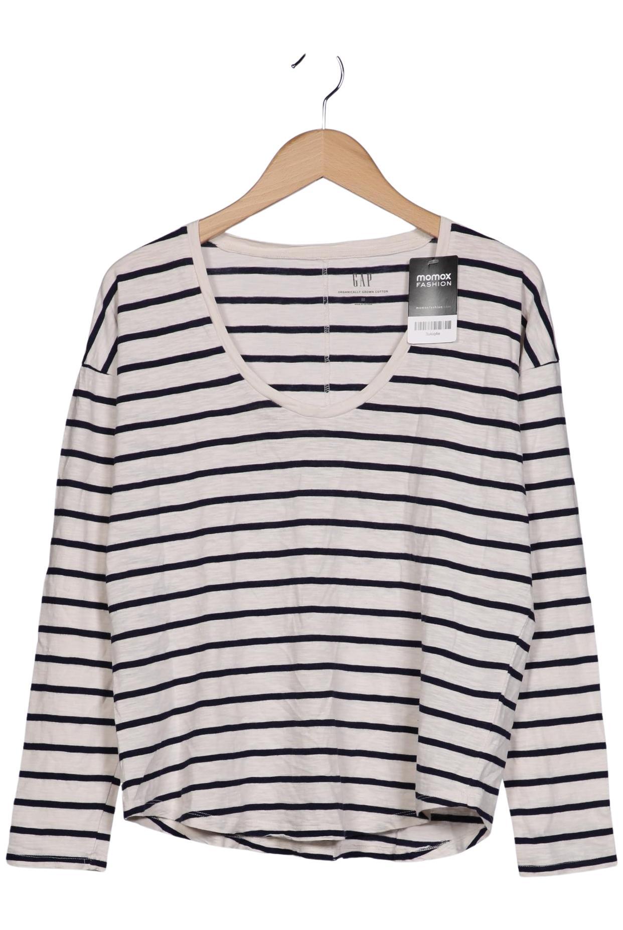 

GAP Damen Langarmshirt, mehrfarbig, Gr. 38