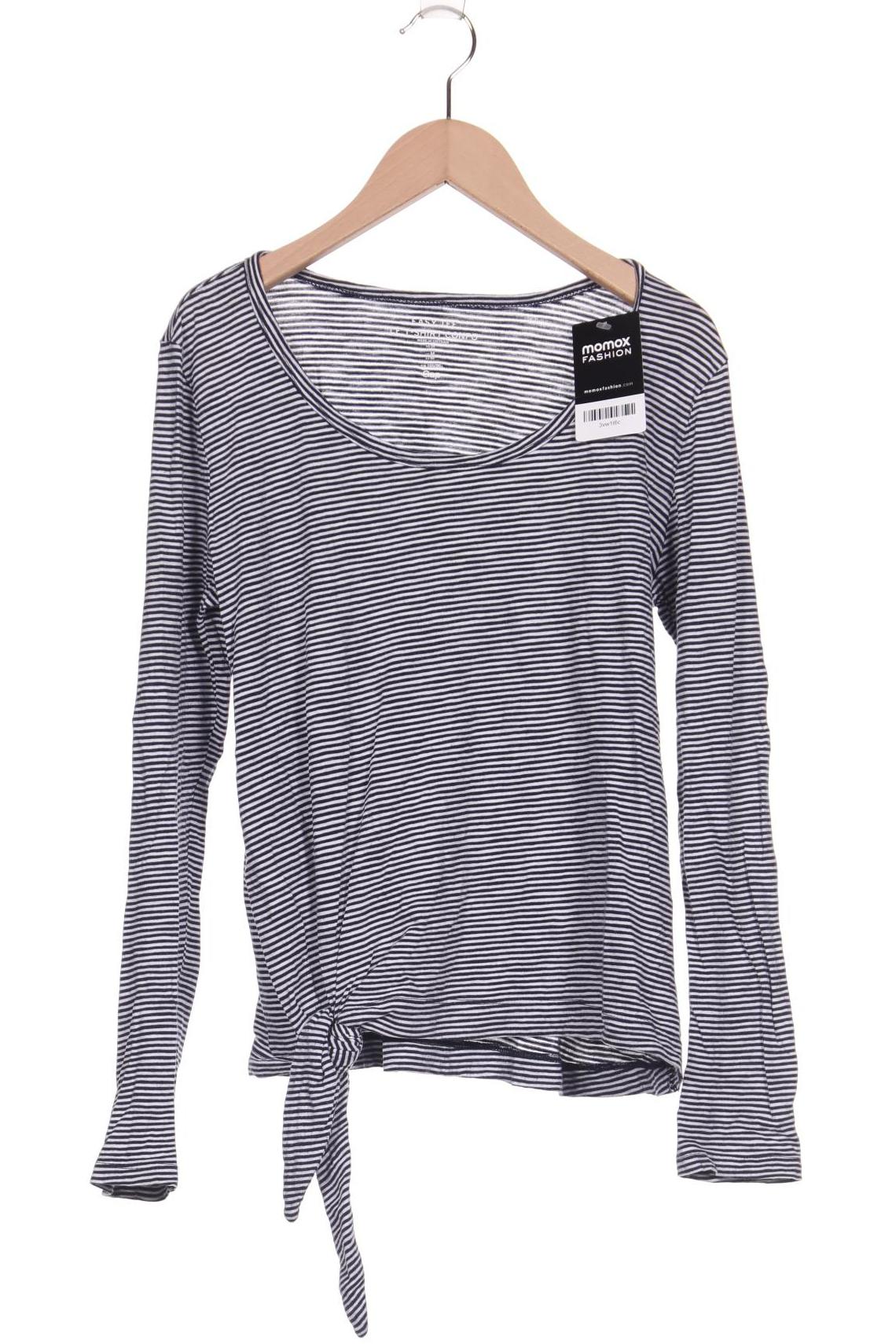 

GAP Damen Langarmshirt, schwarz