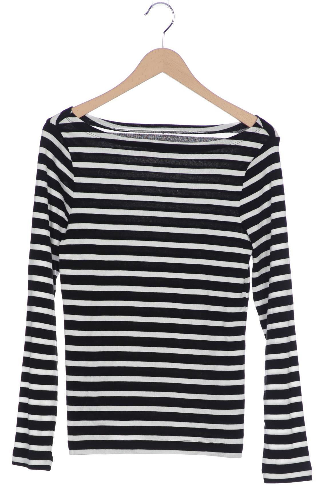 

GAP Damen Langarmshirt, schwarz, Gr. 38
