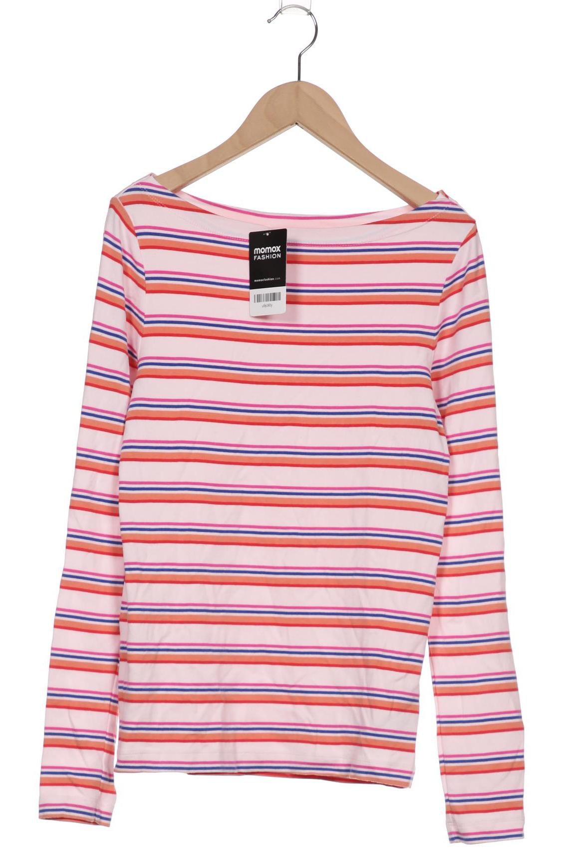 

GAP Damen Langarmshirt, pink, Gr. 38