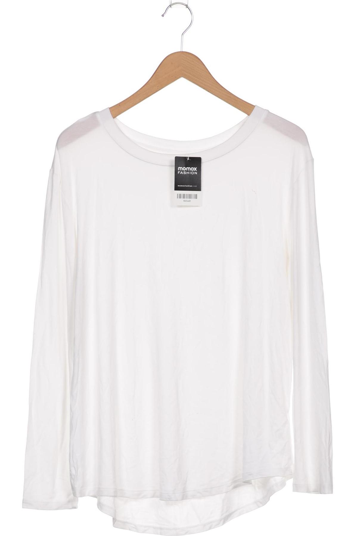 

GAP Damen Langarmshirt, weiß