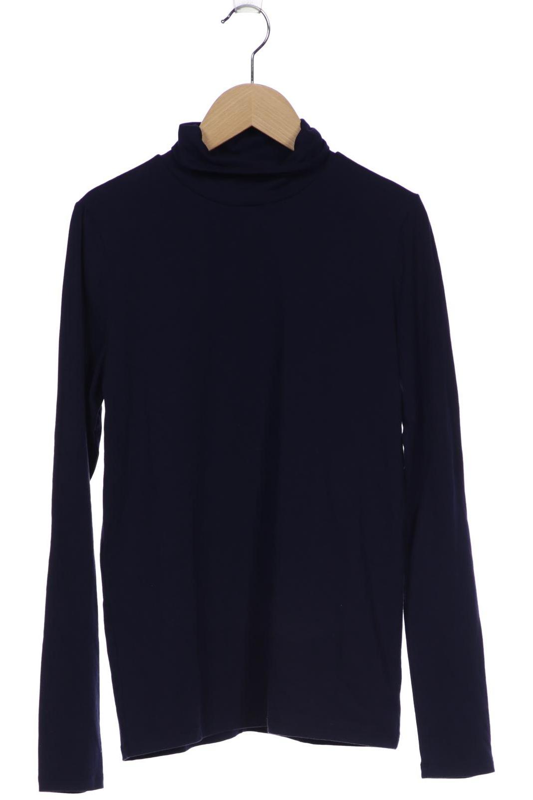 

GAP Damen Langarmshirt, marineblau, Gr. 36