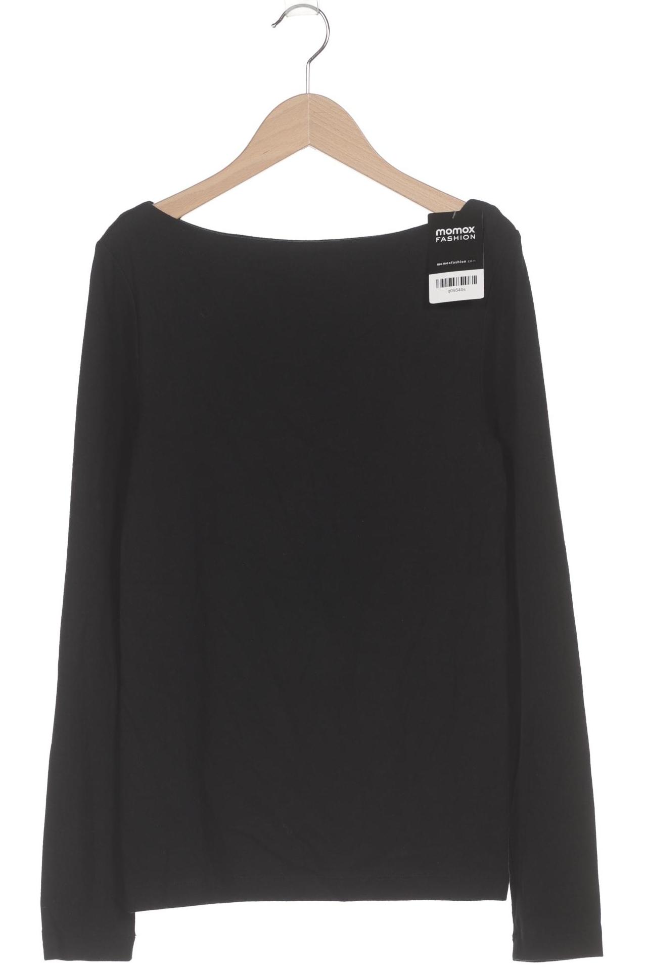 

GAP Damen Langarmshirt, schwarz, Gr. 38