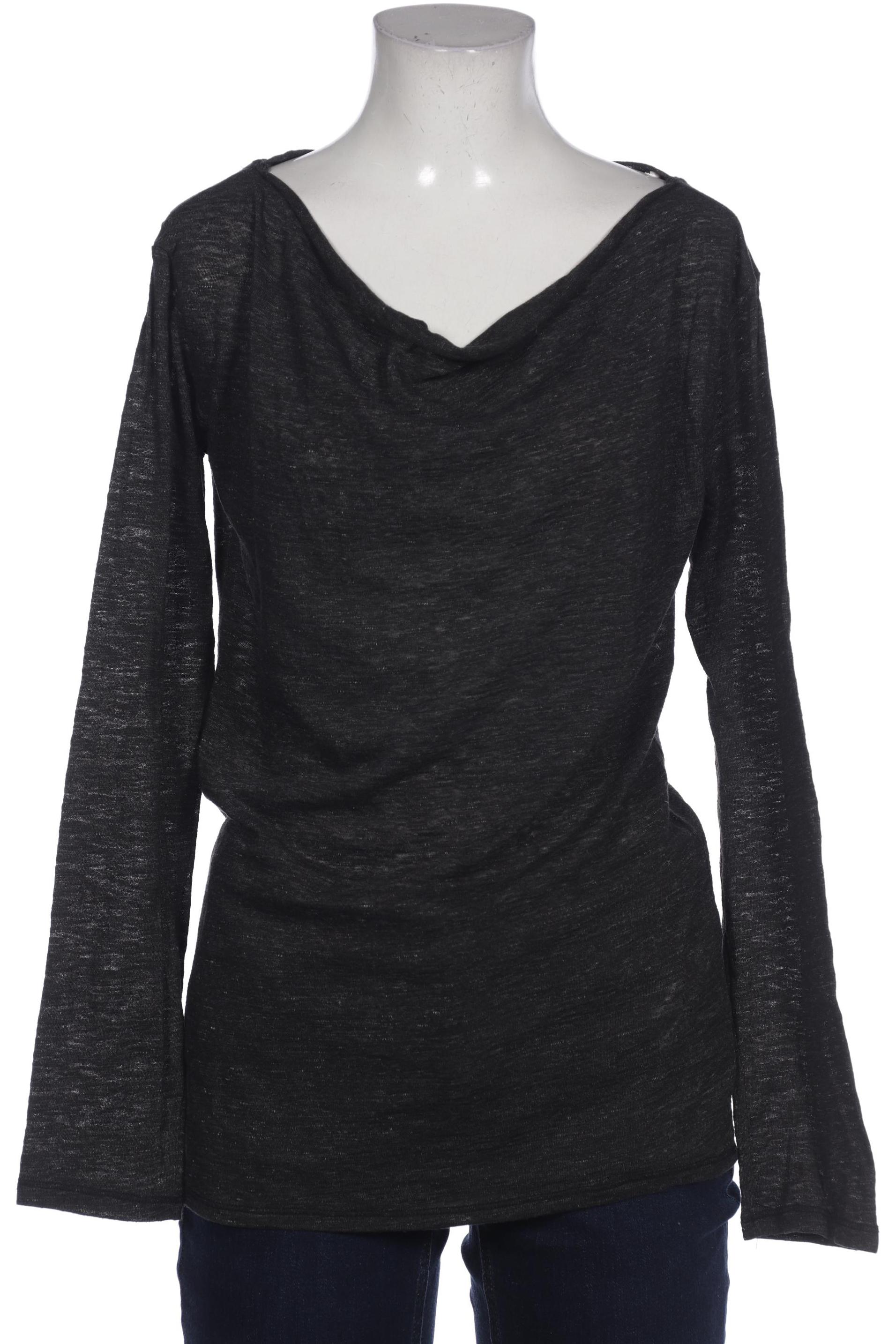 

GAP Damen Langarmshirt, grau, Gr. 38