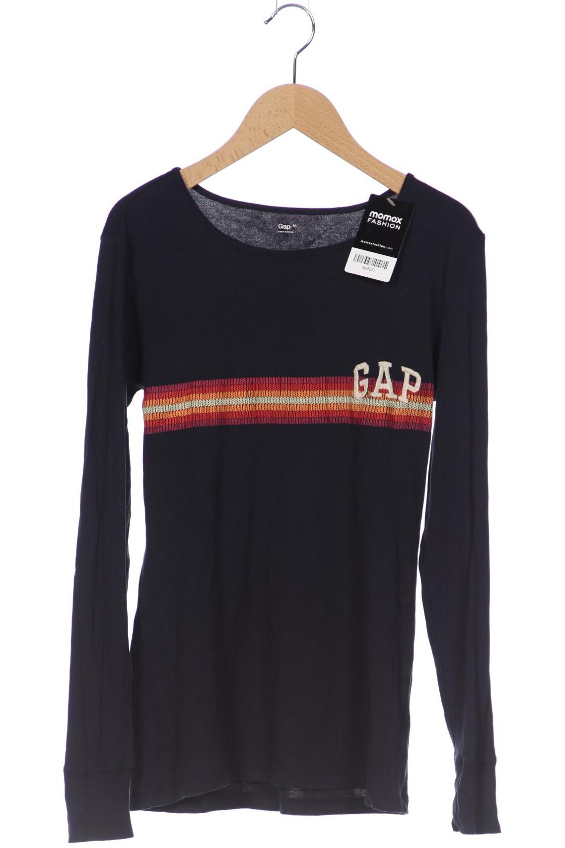 

GAP Damen Langarmshirt, marineblau