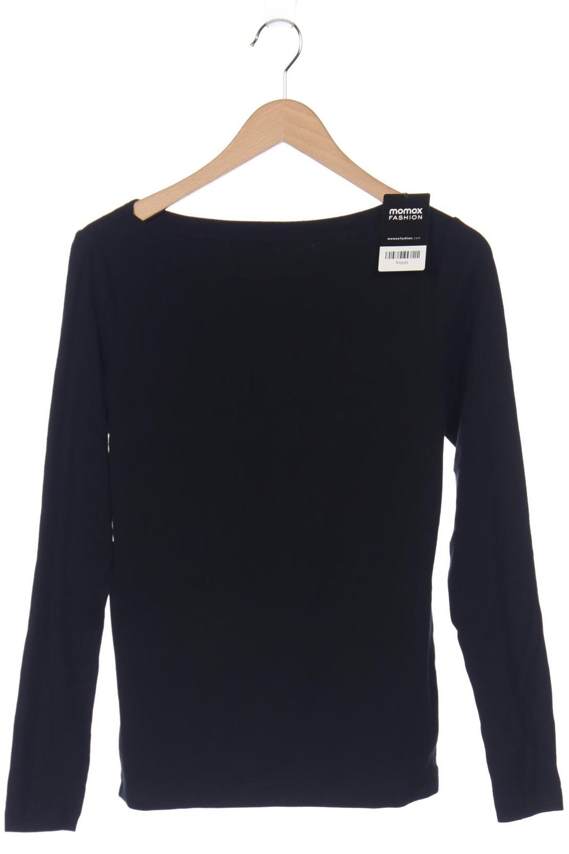 

GAP Damen Langarmshirt, schwarz