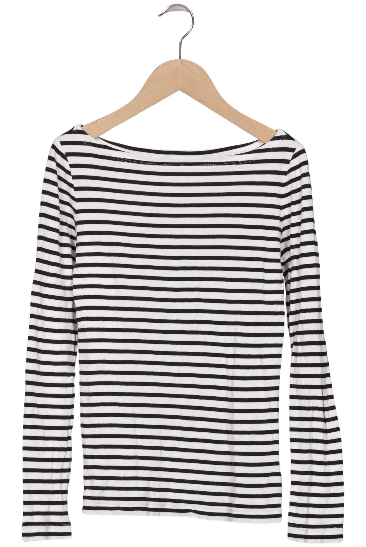 

GAP Damen Langarmshirt, mehrfarbig, Gr. 34