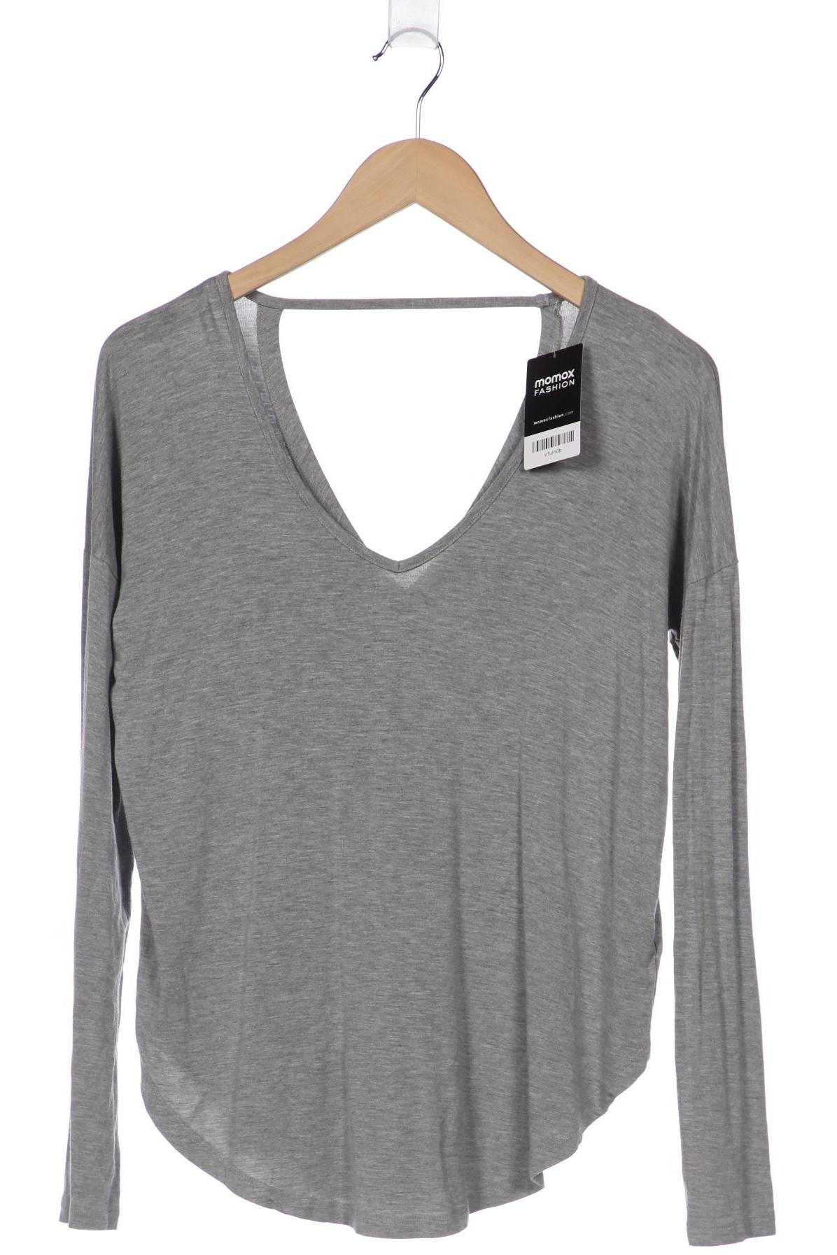 

GAP Damen Langarmshirt, grau
