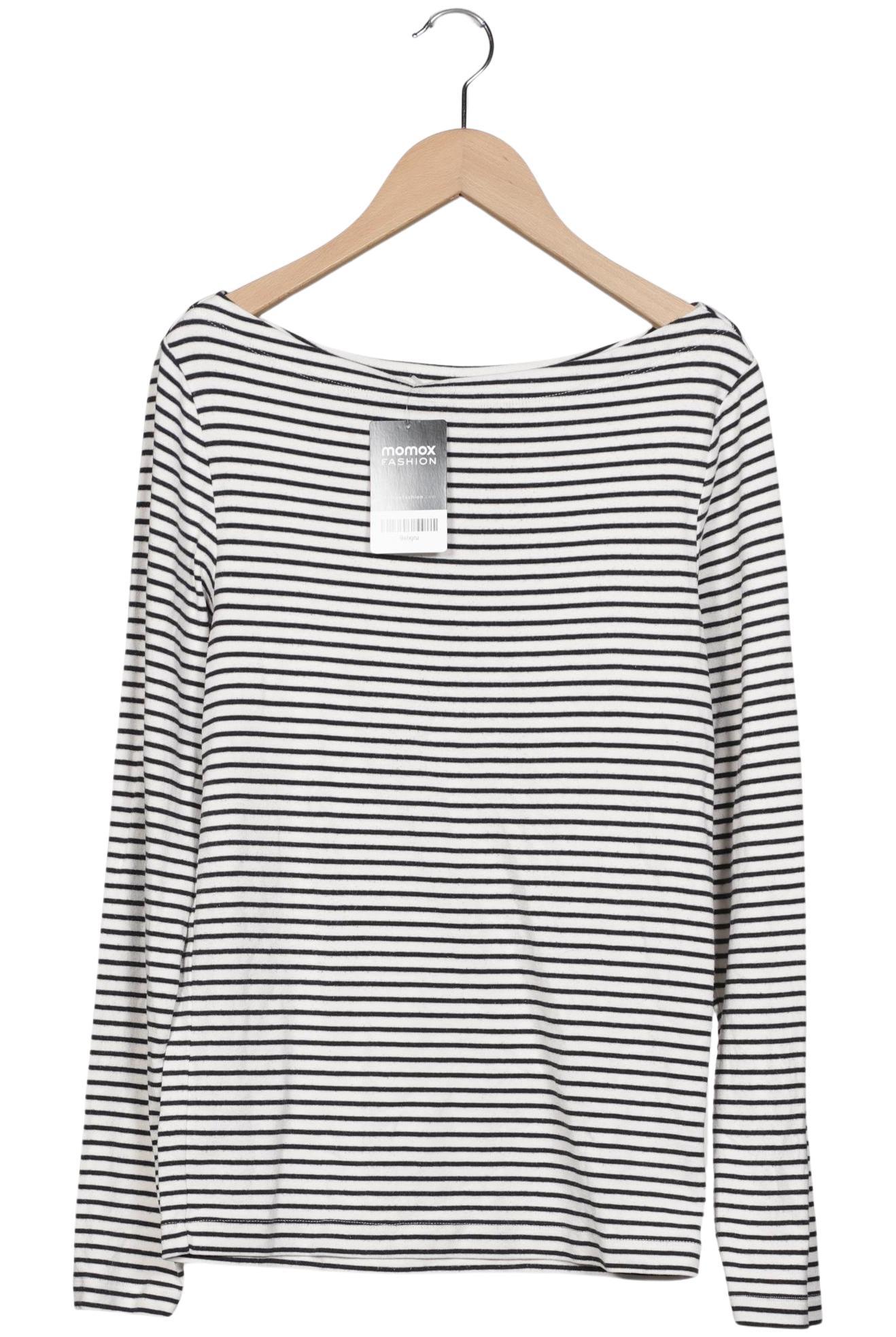 

GAP Damen Langarmshirt, cremeweiß, Gr. 38