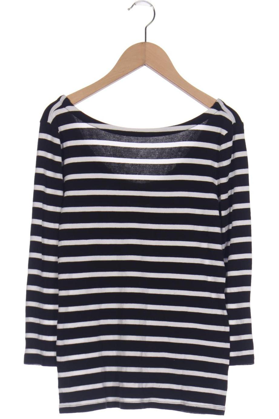 

GAP Damen Langarmshirt, schwarz