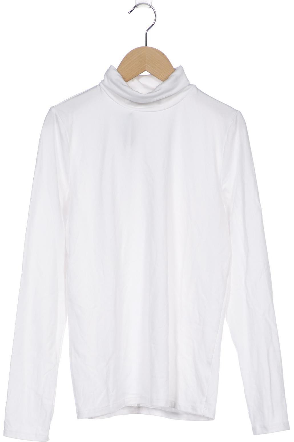 

GAP Damen Langarmshirt, weiß