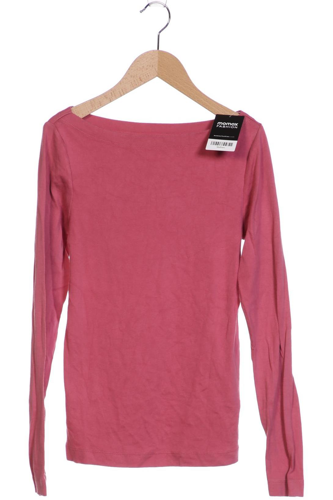 

GAP Damen Langarmshirt, pink