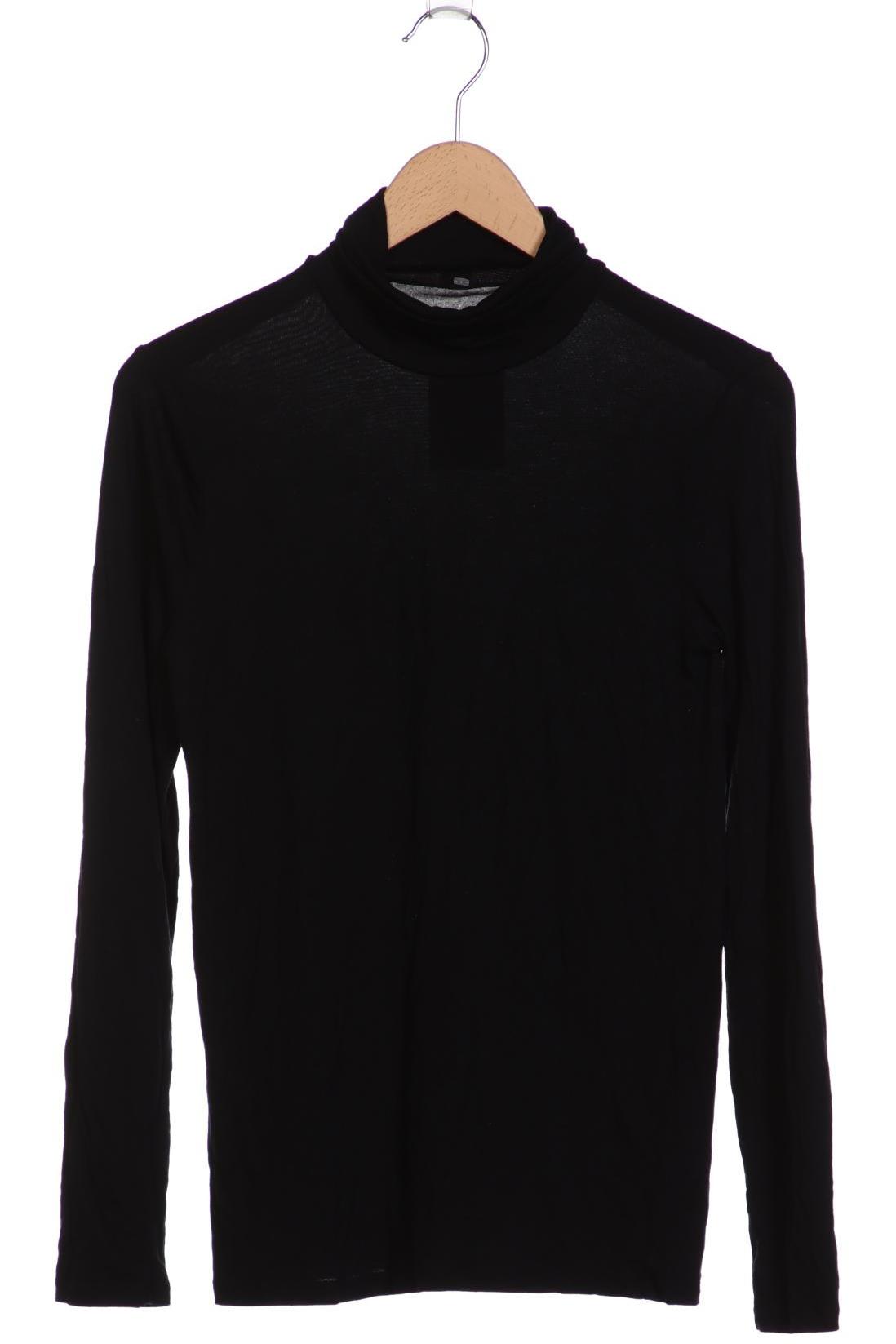 

GAP Damen Langarmshirt, schwarz, Gr. 36