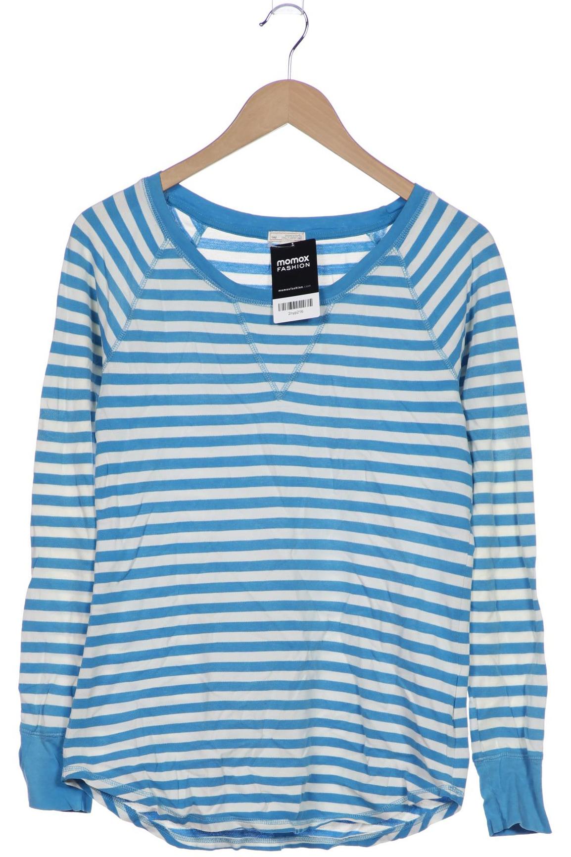 

GAP Damen Langarmshirt, blau, Gr. 36