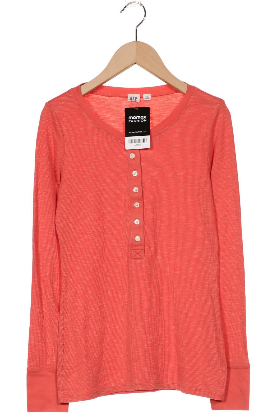 

GAP Damen Langarmshirt, pink