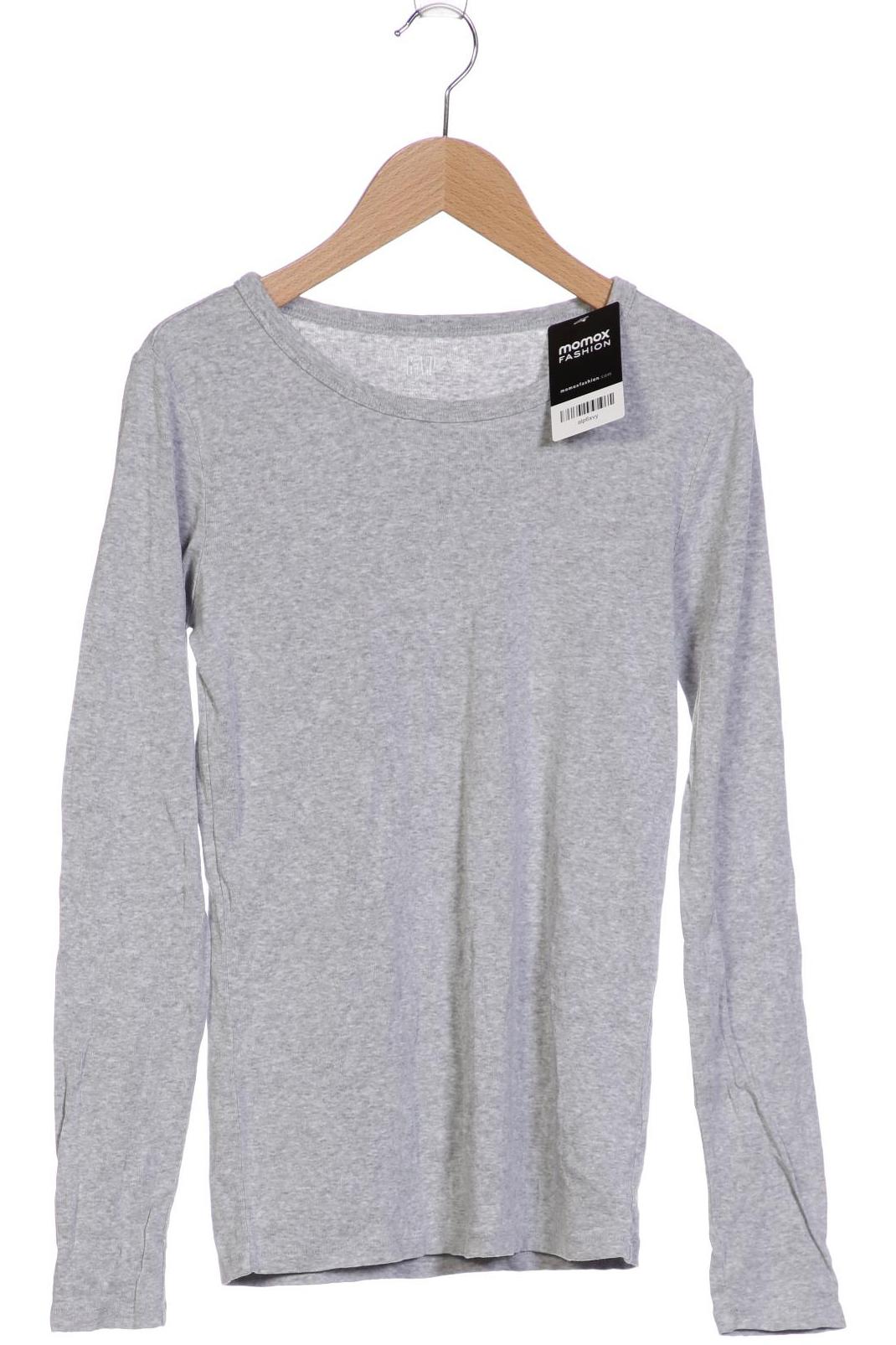 

GAP Damen Langarmshirt, grau