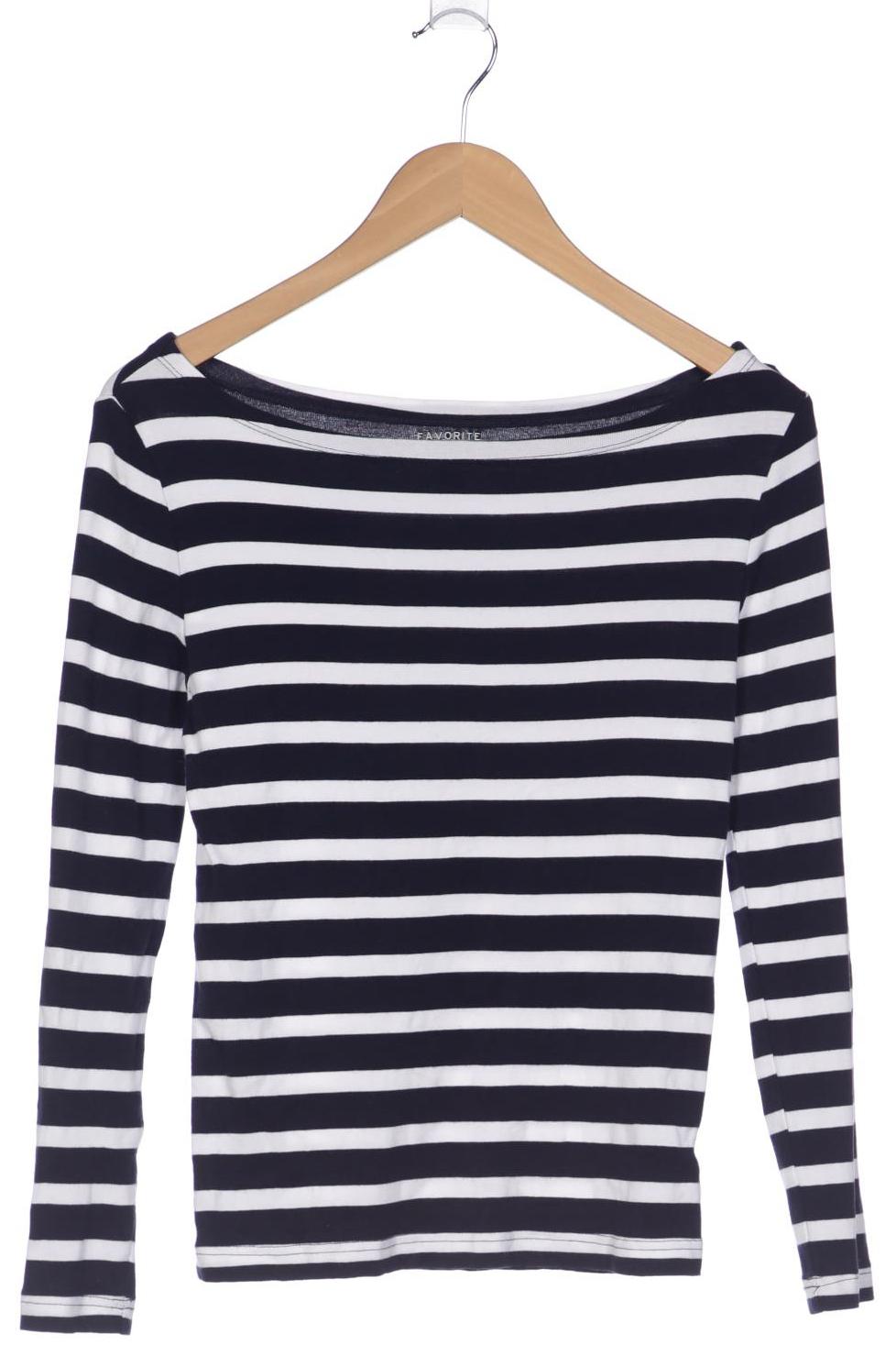 

GAP Damen Langarmshirt, marineblau