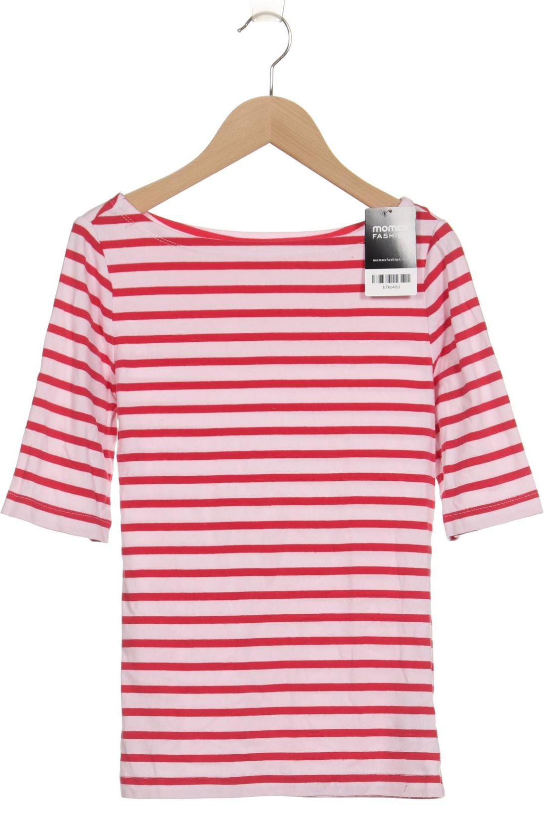 

GAP Damen Langarmshirt, rot, Gr. 36