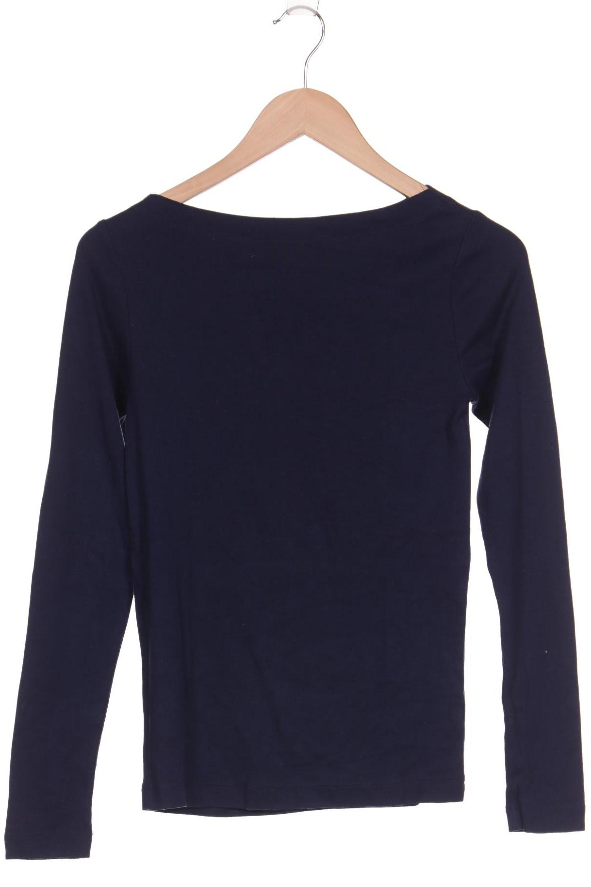 

GAP Damen Langarmshirt, marineblau