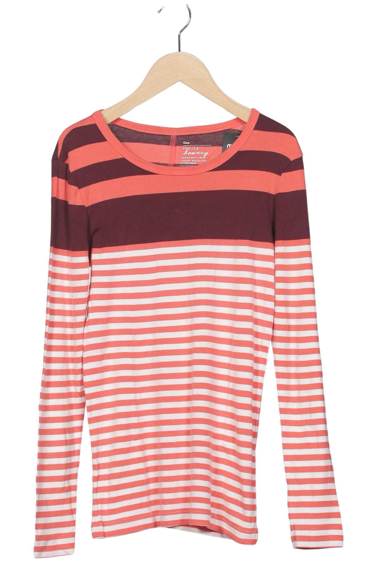 

GAP Damen Langarmshirt, mehrfarbig, Gr. 38