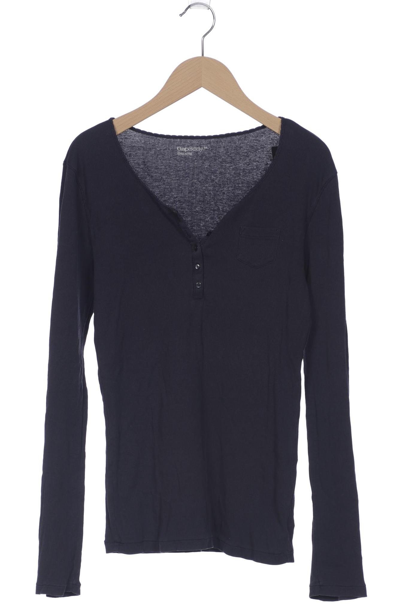 

GAP Damen Langarmshirt, flieder, Gr. 38