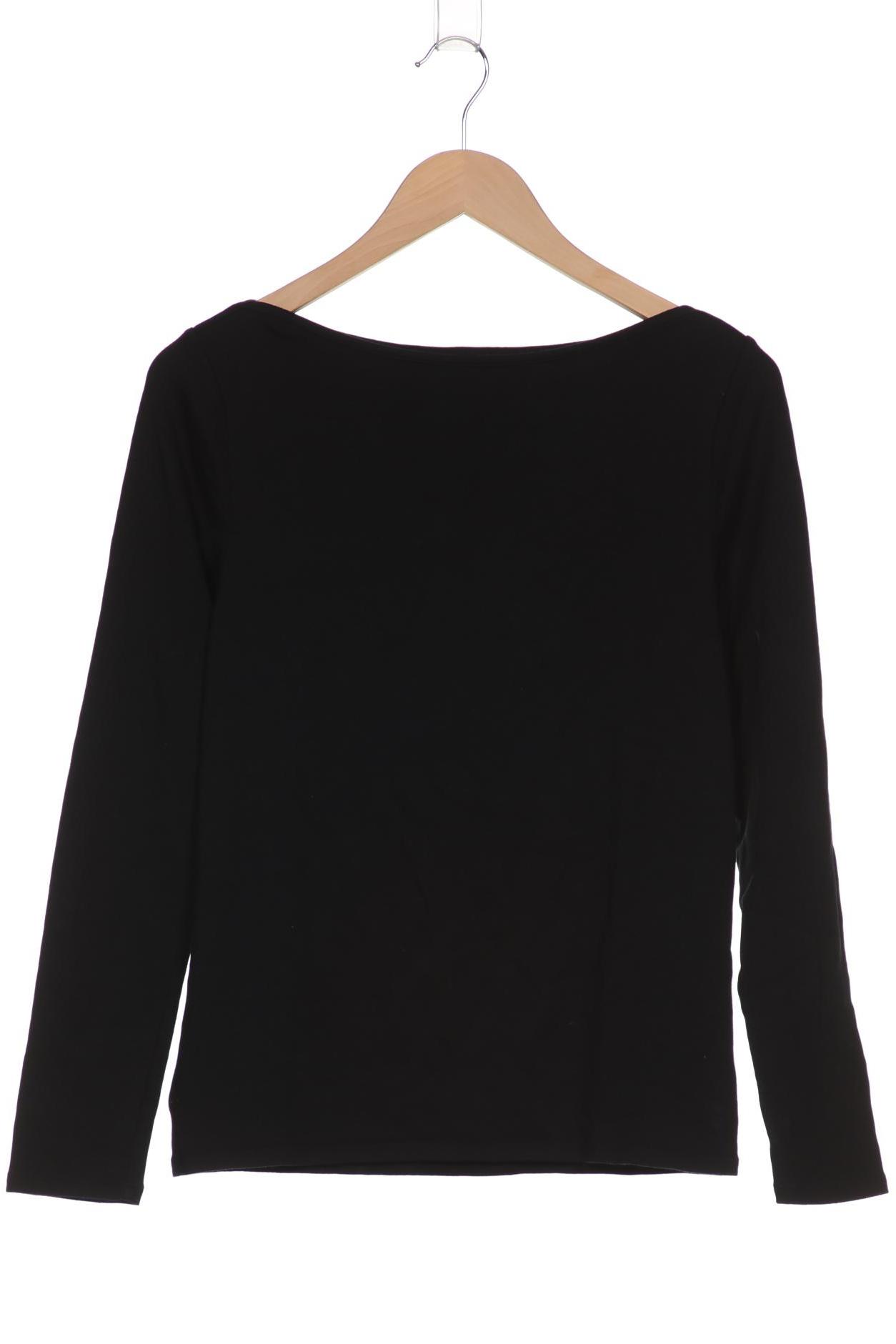 

GAP Damen Langarmshirt, schwarz, Gr. 42