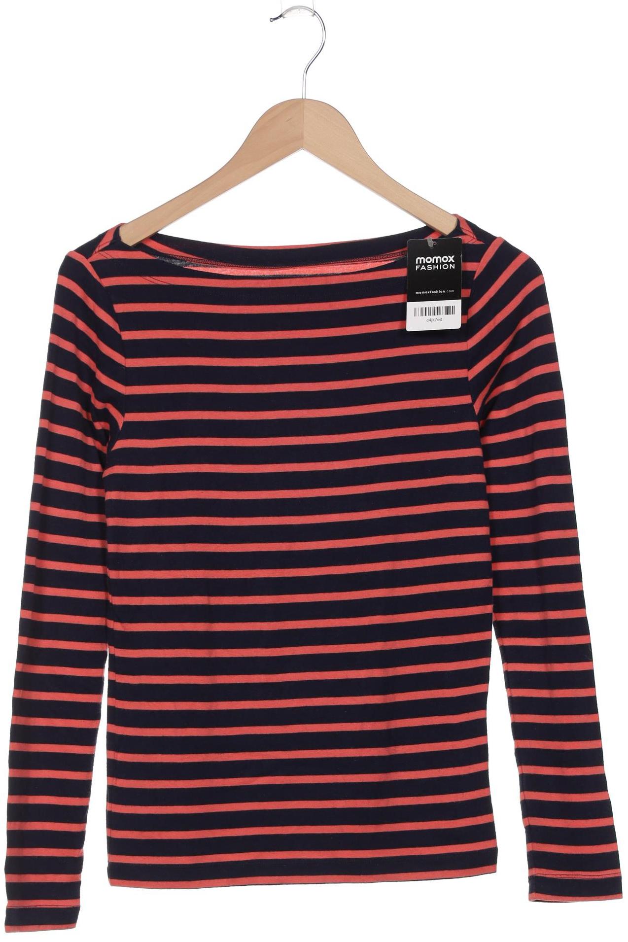 

GAP Damen Langarmshirt, marineblau, Gr. 38