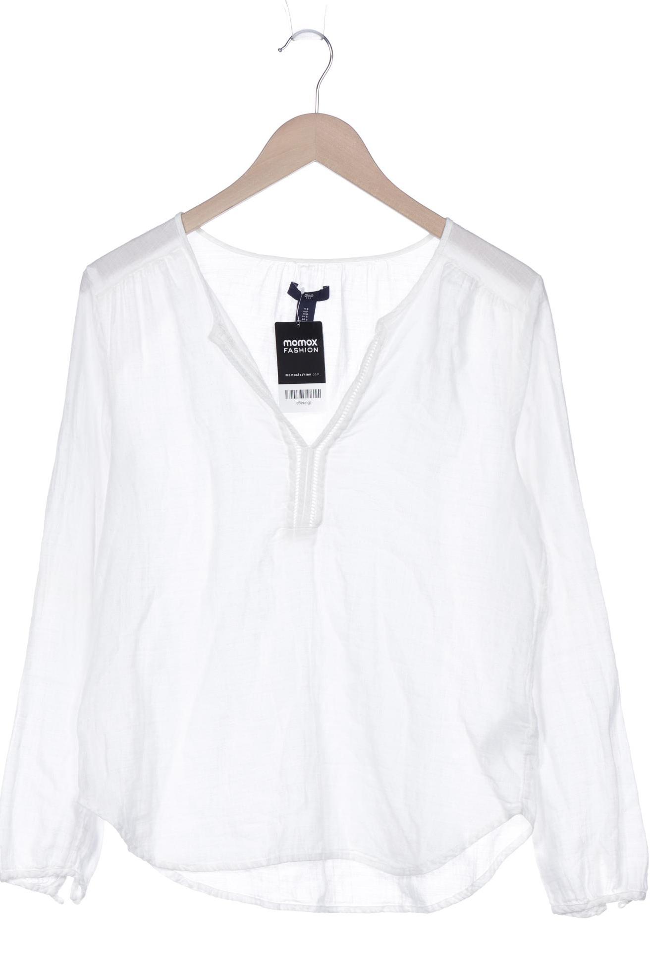 

GAP Damen Langarmshirt, cremeweiß, Gr. 36