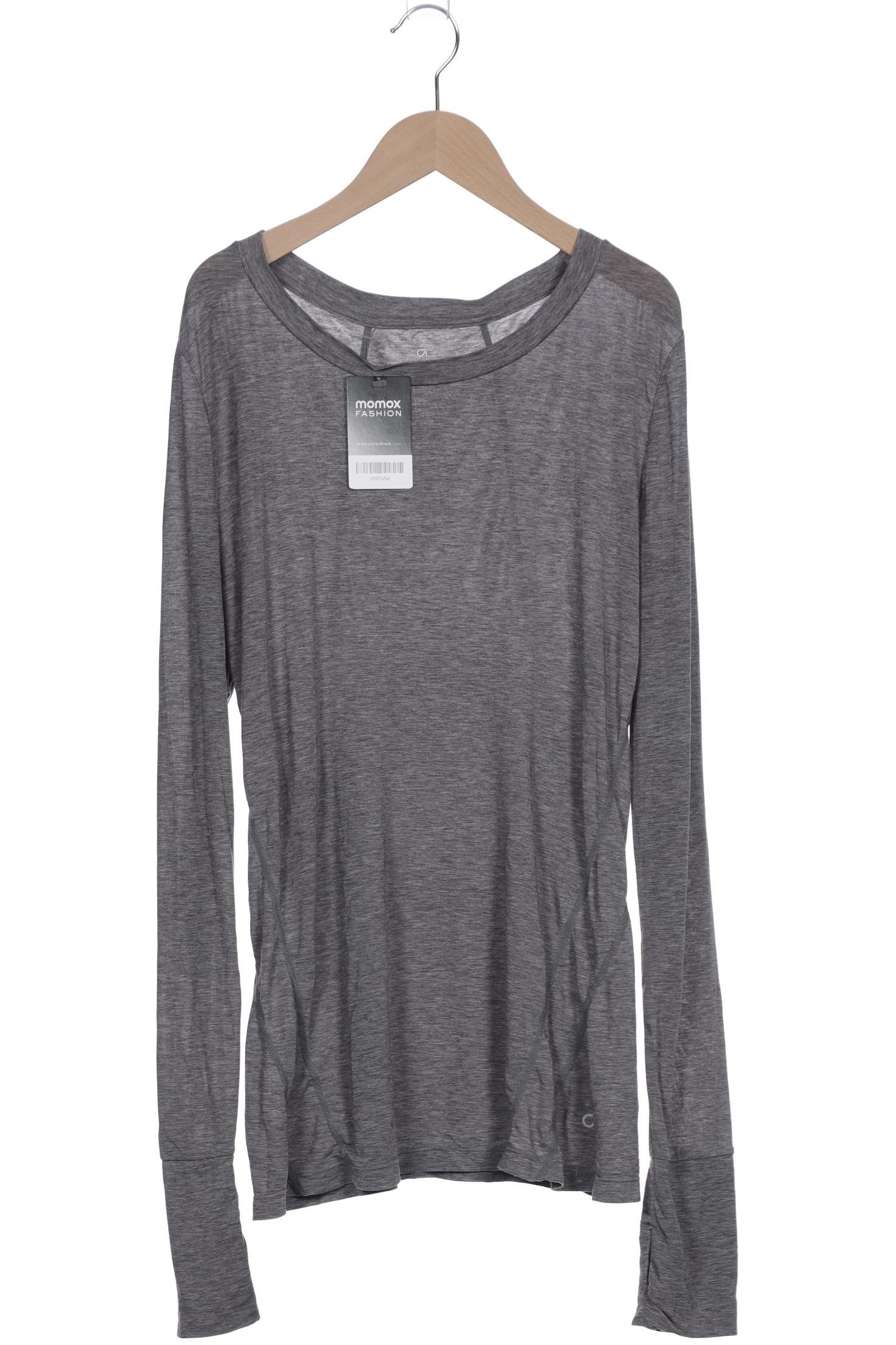 

GAP Damen Langarmshirt, grau