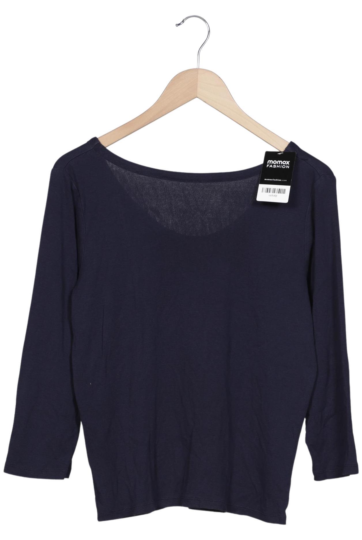 

GAP Damen Langarmshirt, marineblau, Gr. 42