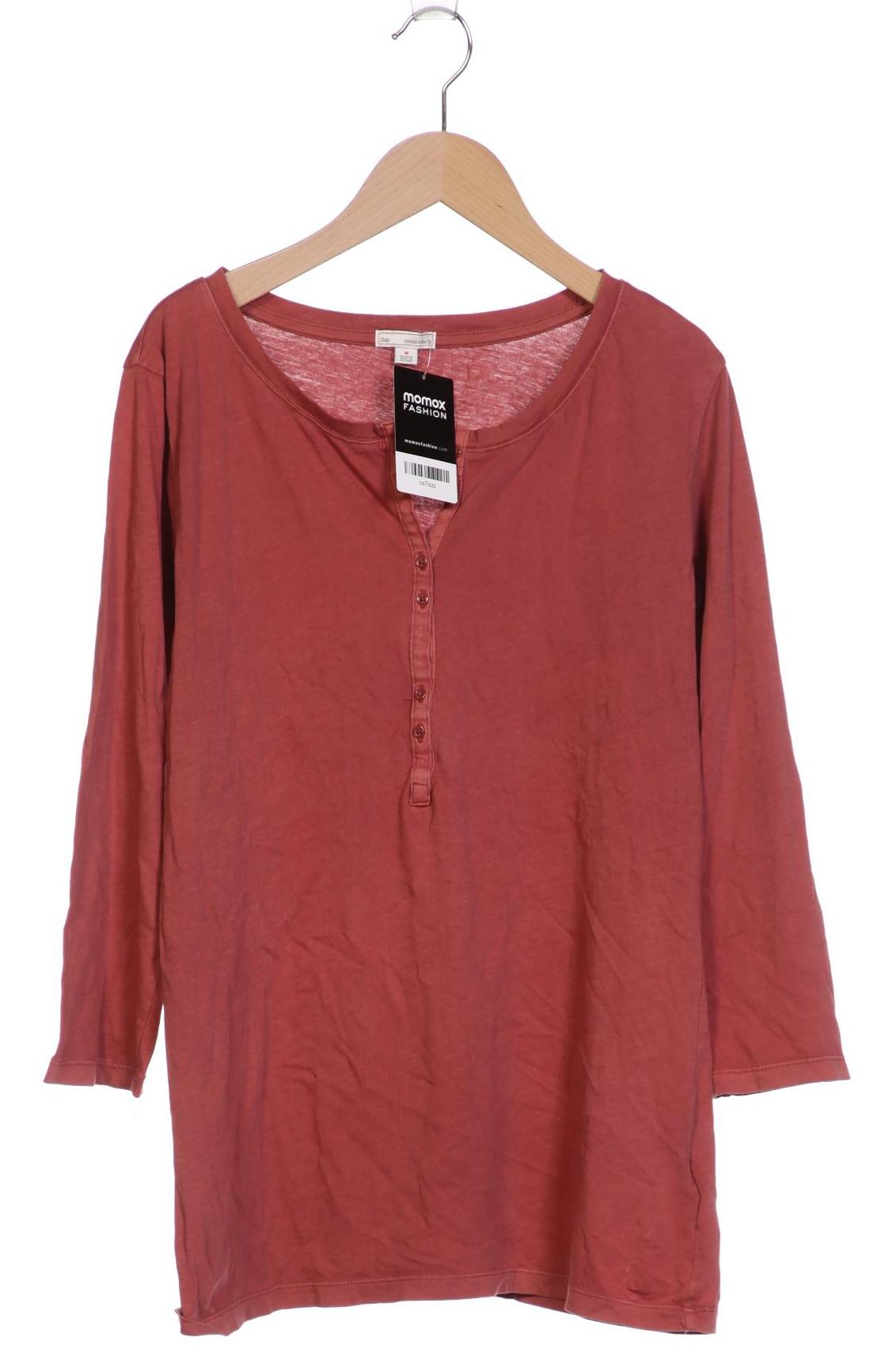 

GAP Damen Langarmshirt, pink, Gr. 38