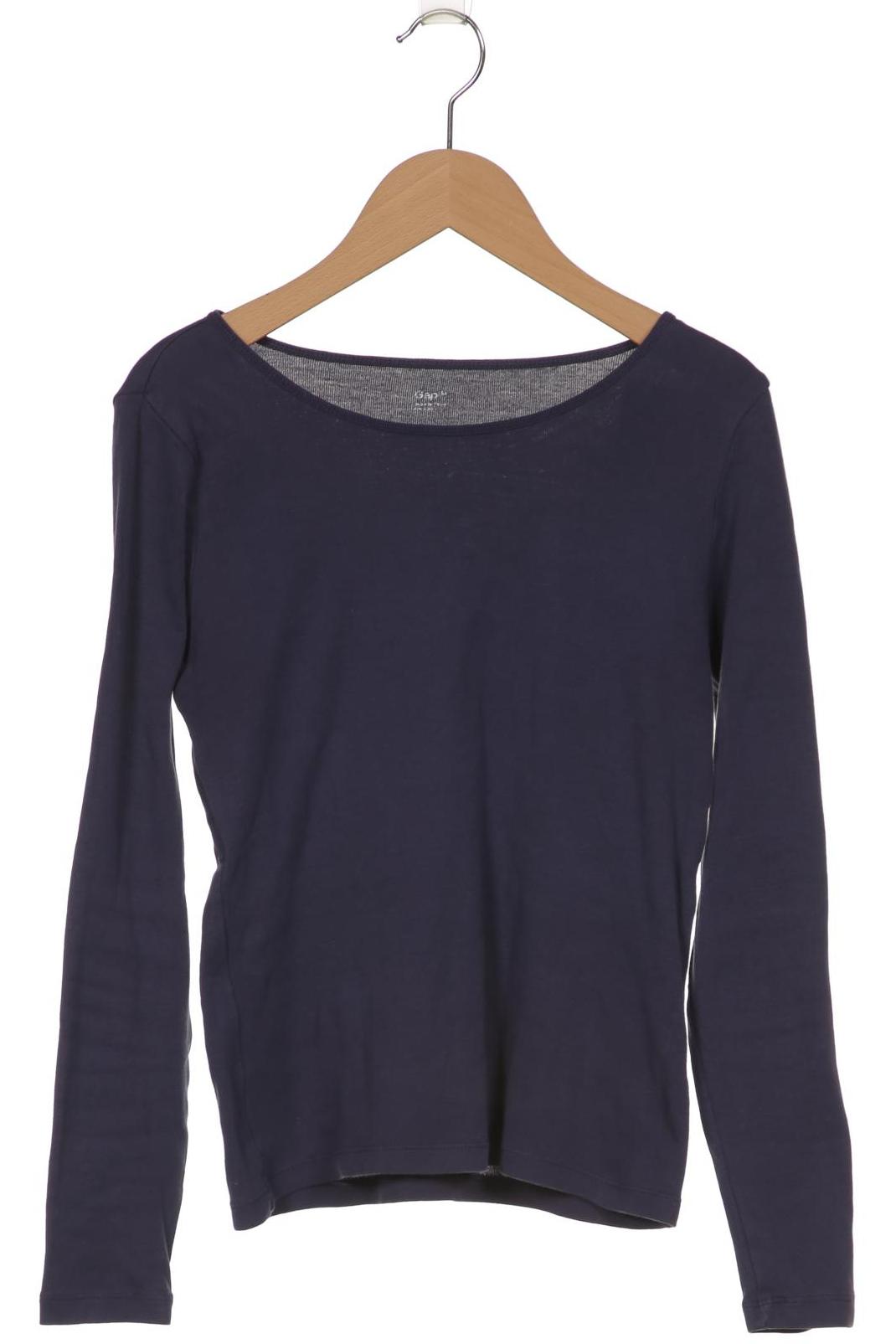 

GAP Damen Langarmshirt, flieder, Gr. 38