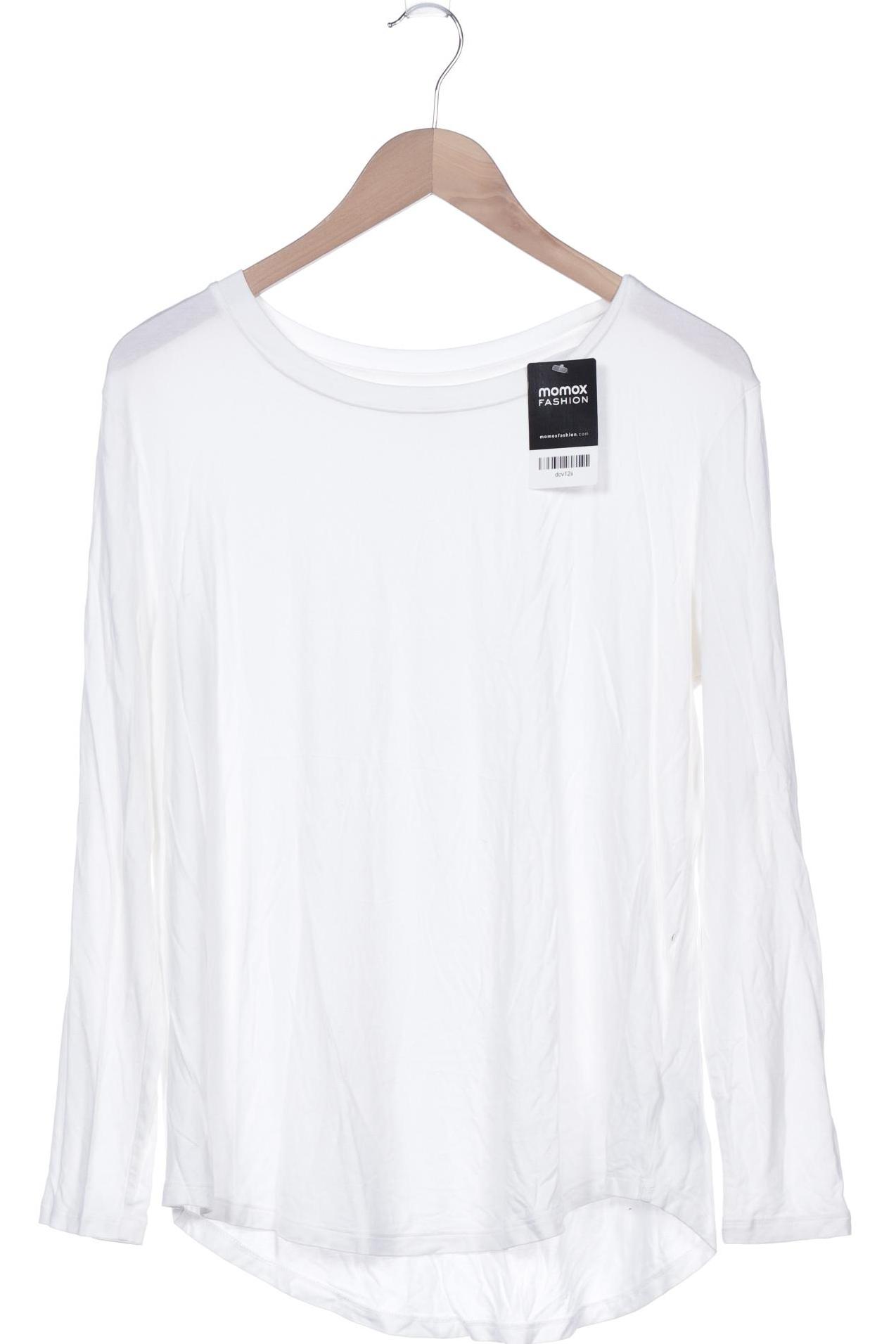 

GAP Damen Langarmshirt, weiß, Gr. 38