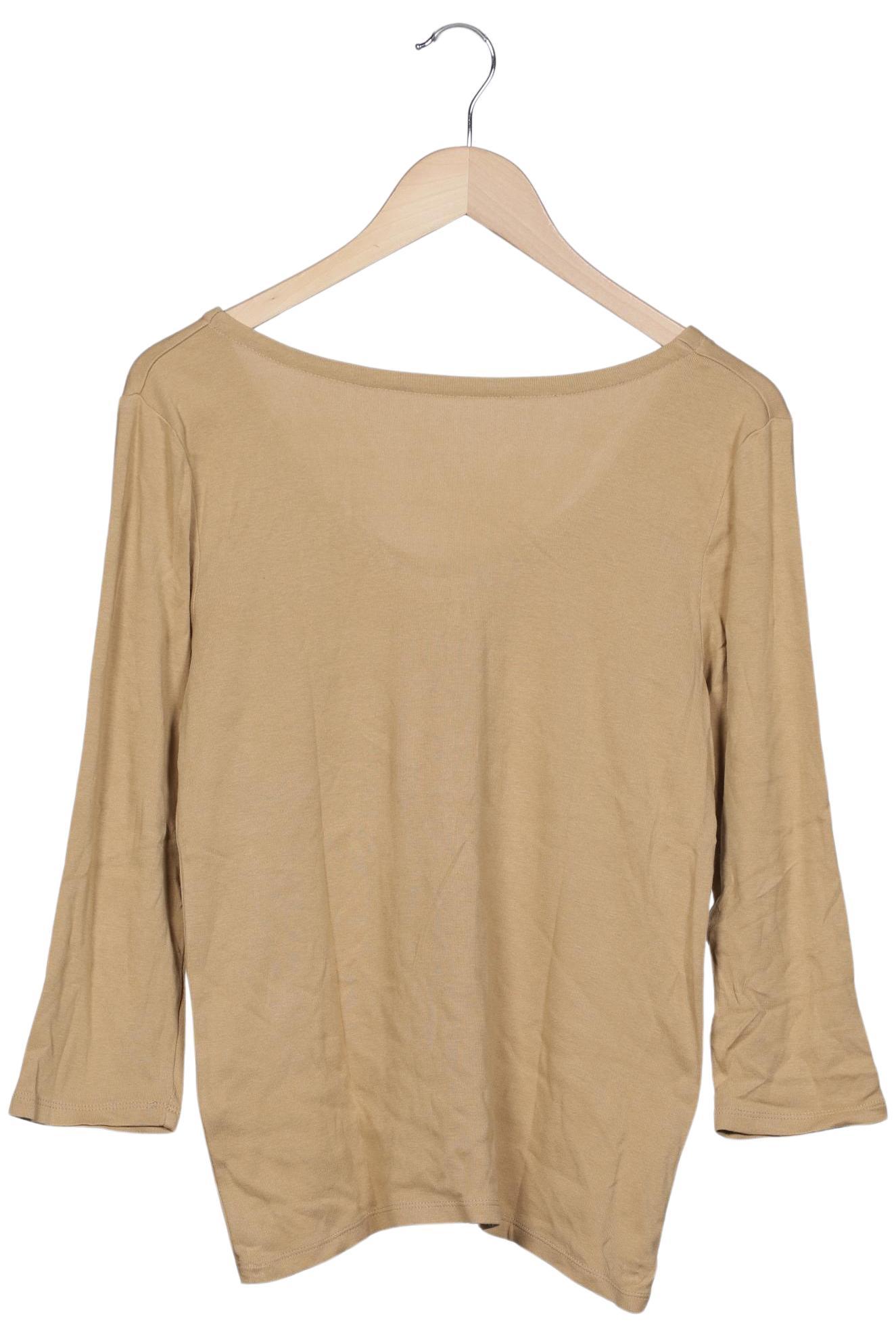 

GAP Damen Langarmshirt, braun, Gr. 42