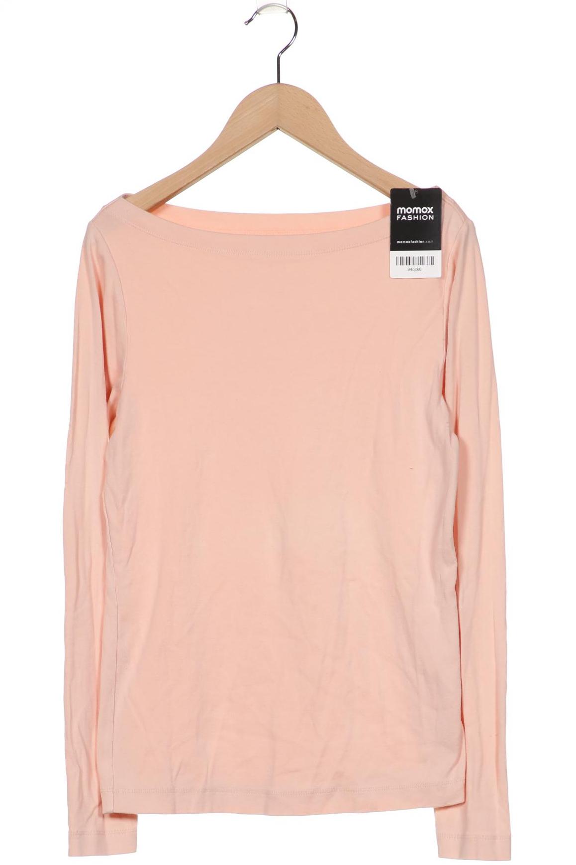 

GAP Damen Langarmshirt, pink, Gr. 38