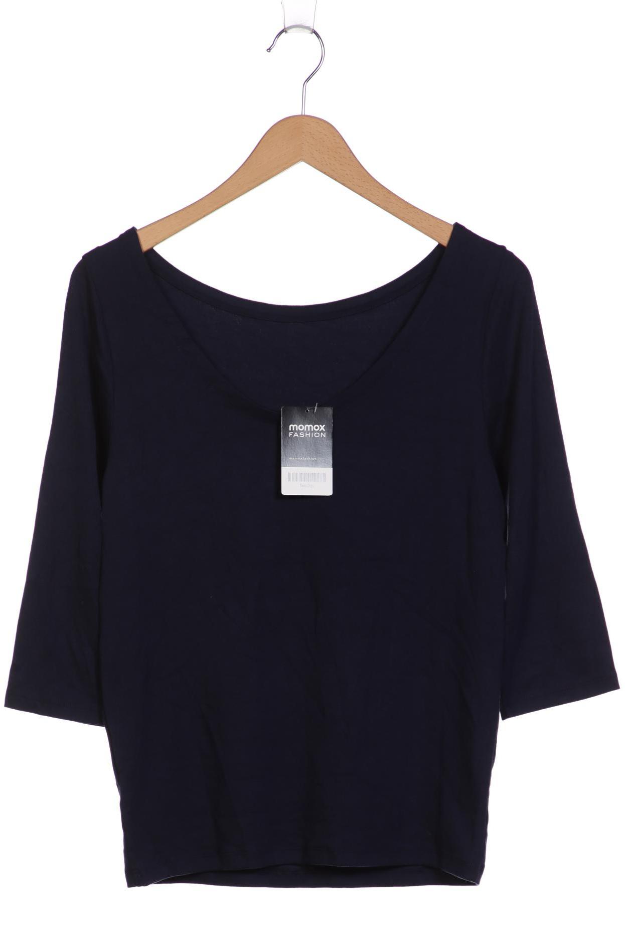 

GAP Damen Langarmshirt, marineblau, Gr. 42