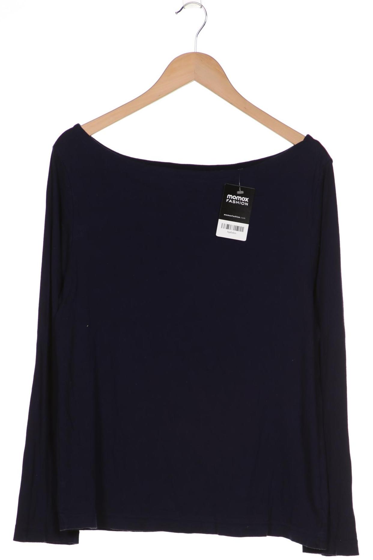 

GAP Damen Langarmshirt, marineblau