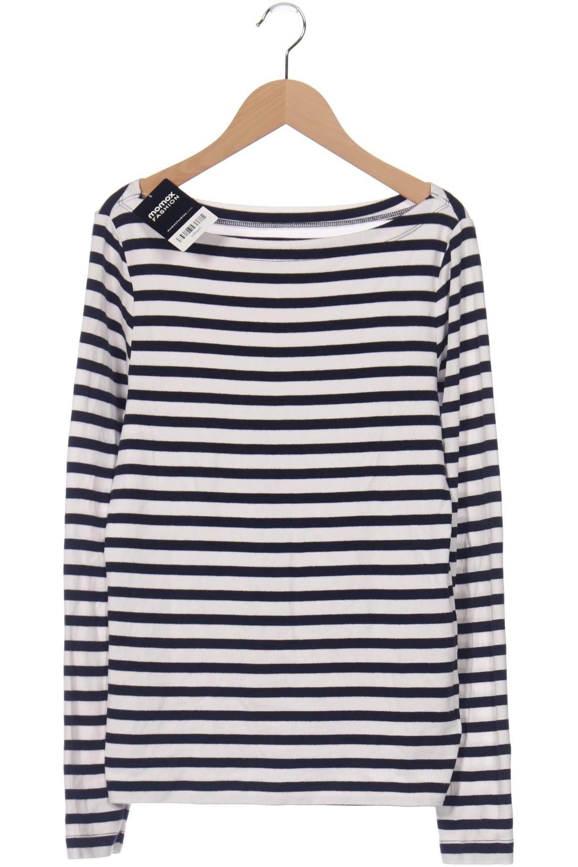 

GAP Damen Langarmshirt, weiß