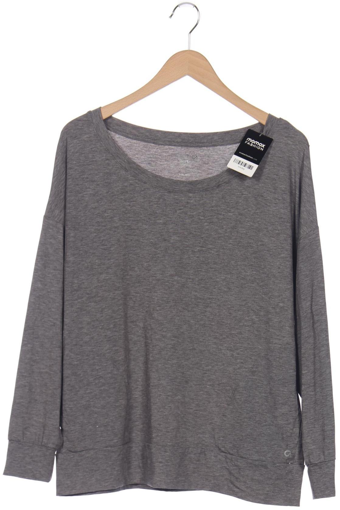 

GAP Damen Langarmshirt, grau